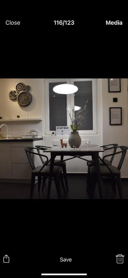 Apartment A Belgrado Esterno foto